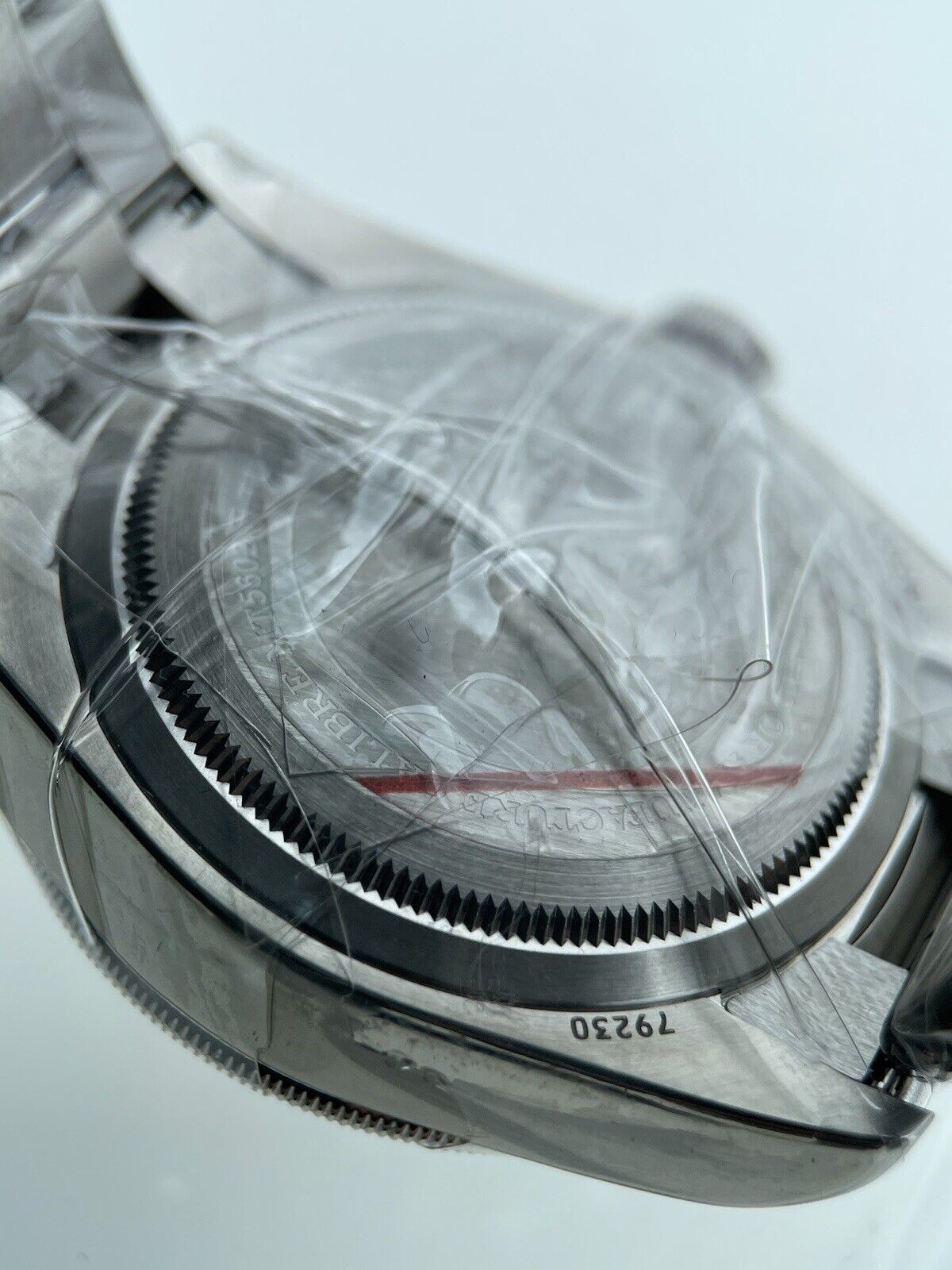 2023 BRAND NEW Tudor Black Bay 41 Automatic Red Bezel Watch 79230R - B/P