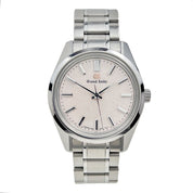 2022 Grand Seiko Heritage Collection Limited Edition Pink Watch SBGW289 - B&P