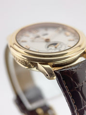 Blancpain Leman 18k Rose Gold 3563A