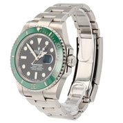 Rolex Submariner Date Stainless Steel Black Dial 41mm Automatic Men’s 126610LV