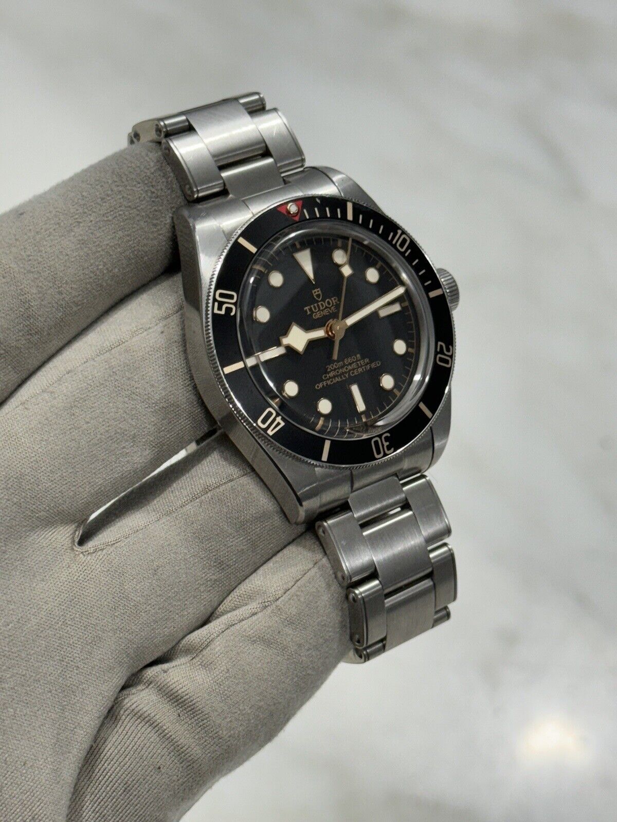 2022 Tudor Black Bay 58 Men's  Watch 79030N 39mm Automatic - Box And Papers