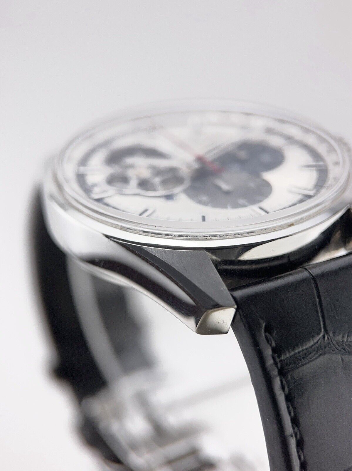 Zenith El Primero Chronomaster Steel 42mm Automatic Men’s Watch 03.2040.4061