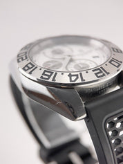 2019 Tudor Iconaut Chronograph Steel 43mm Automatic Men’s Watch 20400 - B/P