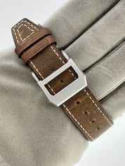 2022 IWC Big Pilot Spitfire Titanium 43mm Automatic Mens Watch IW329701