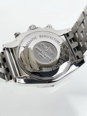 2018 Breitling Chronomat 44 Stainless Steel Automatic Men’s Watch AB0110