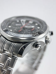 2015 Omega Seamaster Diver 300m Steel 44mm Mens Watch 212.30.44.50.01.001