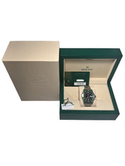 2023 Rolex Submariner Starbucks Steel 41mm Automatic Men’s Watch 126610LV