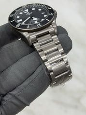 2021 Tudor Pelagos Automatic Black Dial Titanium Men's Watch 25600TN - B/P