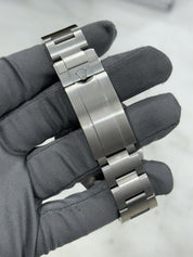 2019 Rolex Sea Dweller Red Letter Steel Black Dial 43mm Men’s Watch 126600