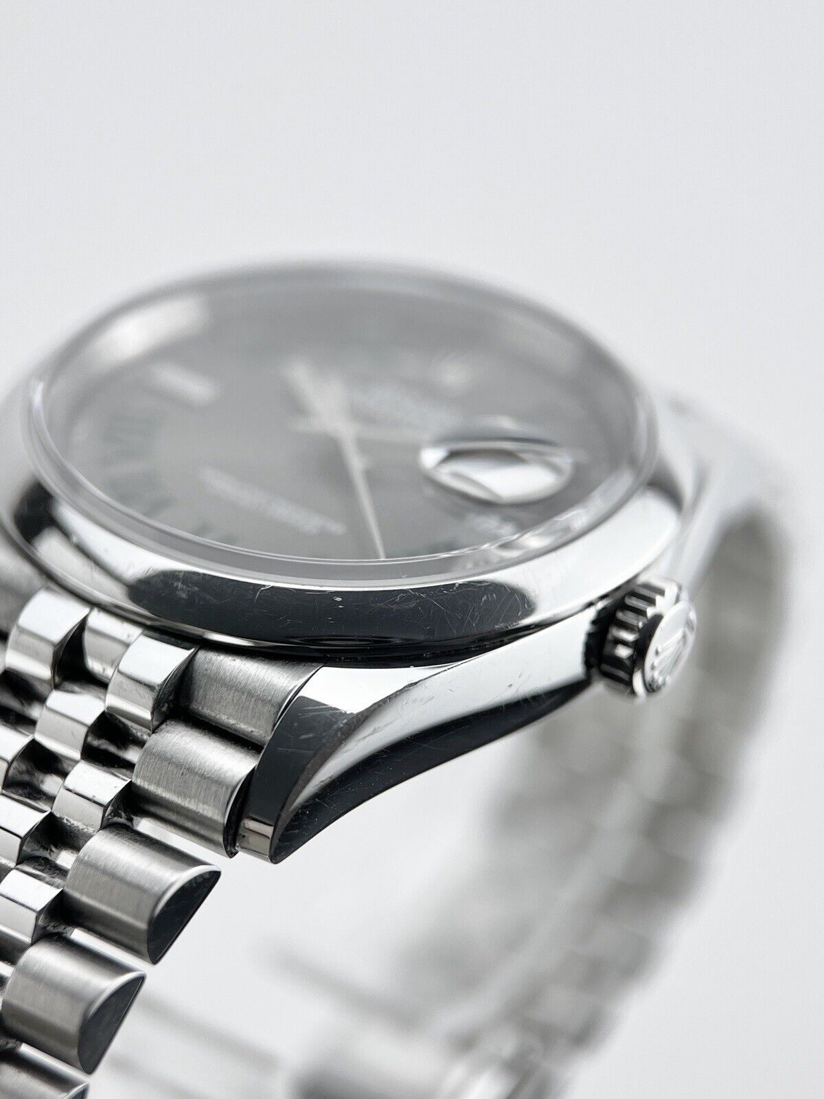 2021 Rolex Datejust 36 Wimbledon Automatic 36mm Watch 126200 - Box And Papers