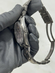 2021 Grand Seiko SBGA413 Spring Pink Dial Men's 40mm Automatic Watch - B/P