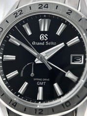 2022 Grand Seiko Evolution 9 Collection GMT Automatic Mens Watch SBGE283 41mm
