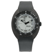 Doxa Sub Carbon White Dial 42.5mm Automatic Movement Men’s Watch Sub 300