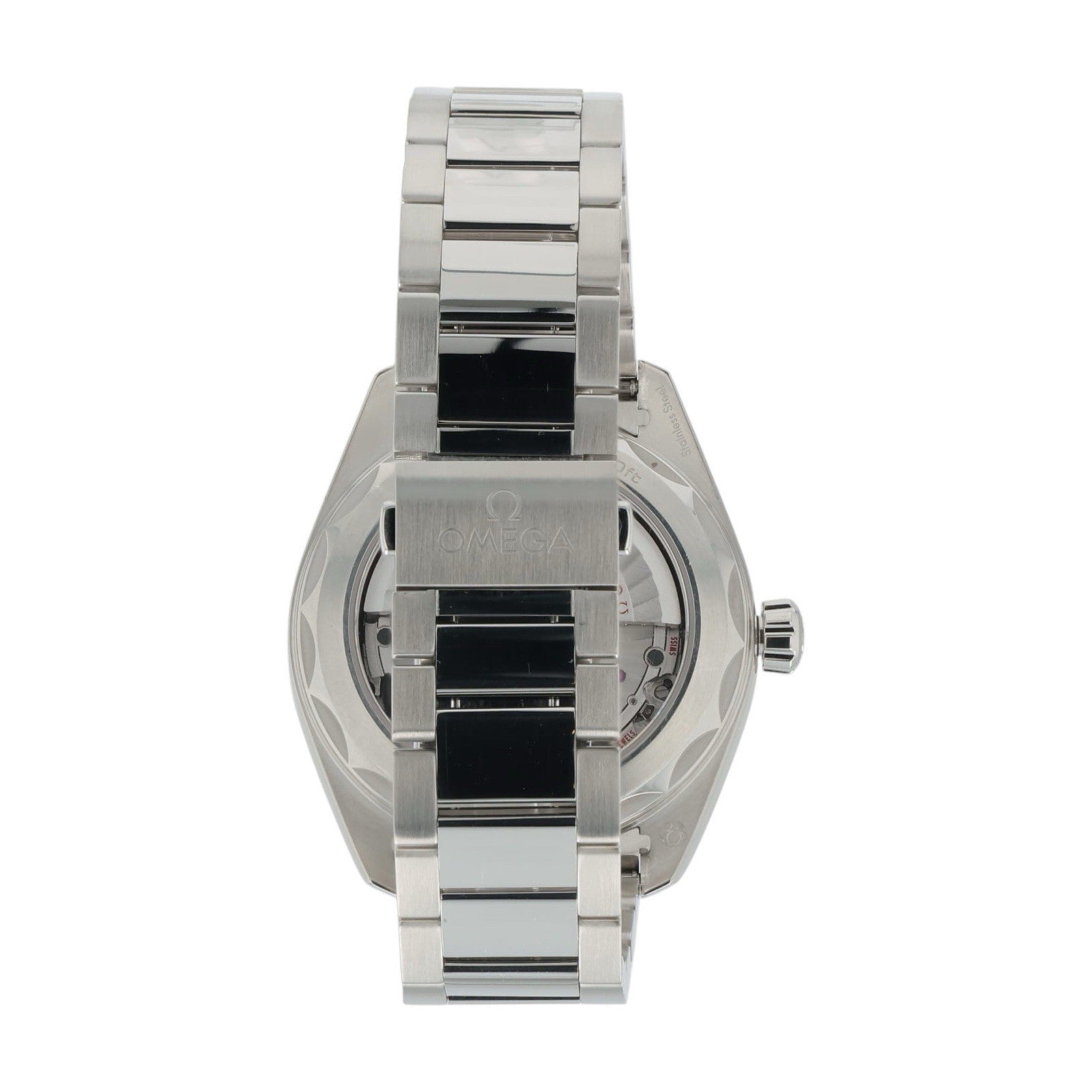 Omega Seamaster Aqua Terra Worldtimer Steel Blue Dial 43mm 220.10.43.22.03.001