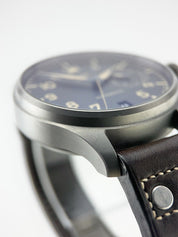 2018 IWC Big Pilot Titanium 7 Days Automatic Men’s Watch IW501004 - Box/Papers