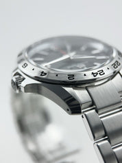 2021 Grand Seiko Steel Blue 39mm Quartz Men’s Watch SBGN005 - Box and Papers