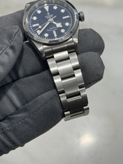 2019 Tudor Black Bay 32 Stainless Steel Blue 32mm Automatic Men’s Watch 79580