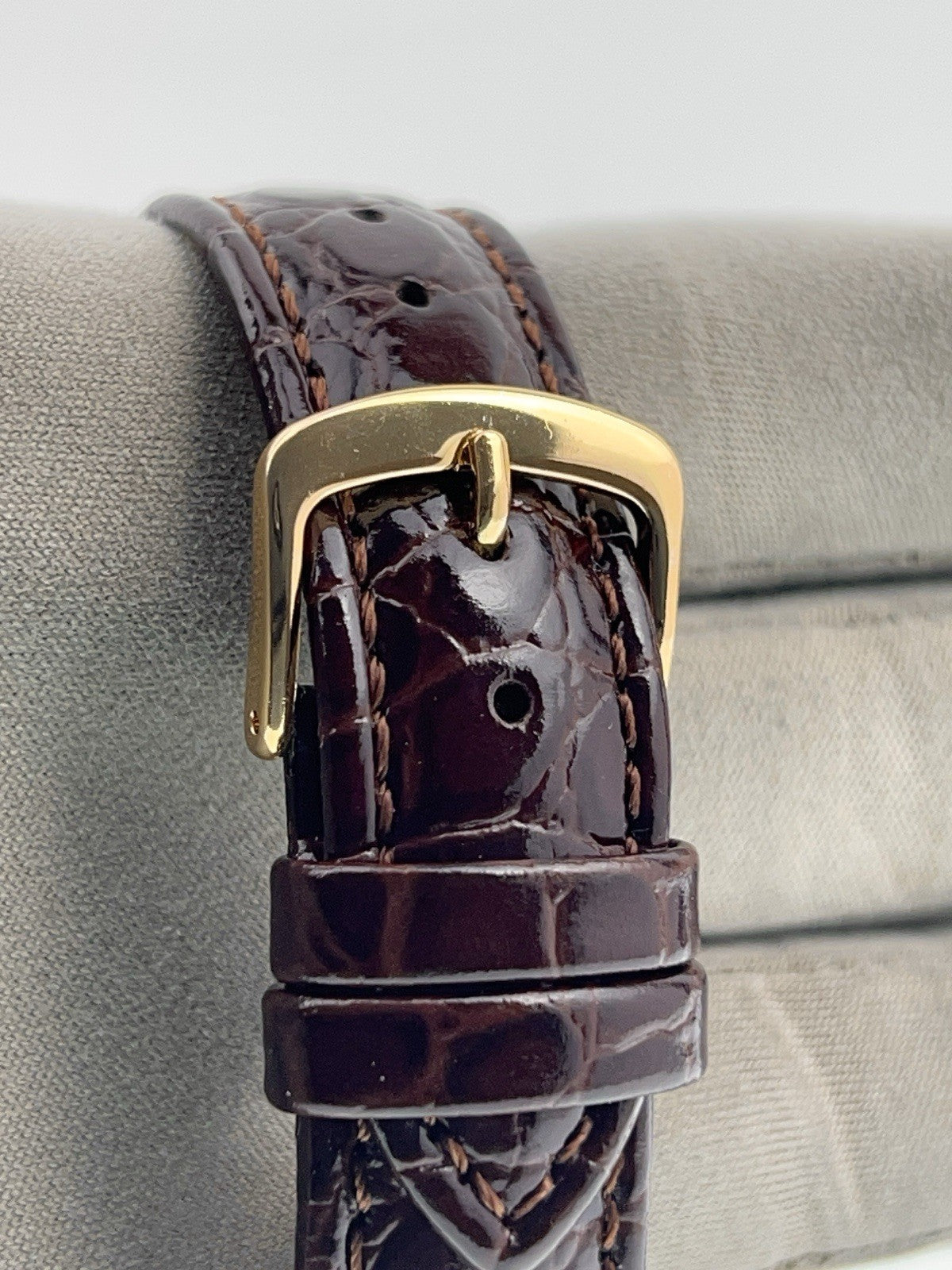 Blancpain Leman 18k Rose Gold 3563A