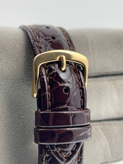 Blancpain Leman 18k Rose Gold 3563A