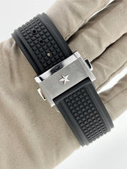 Zenith El Primero Chronograph Titanium 44mm Automatic Men’s Watch 95.9000.9004