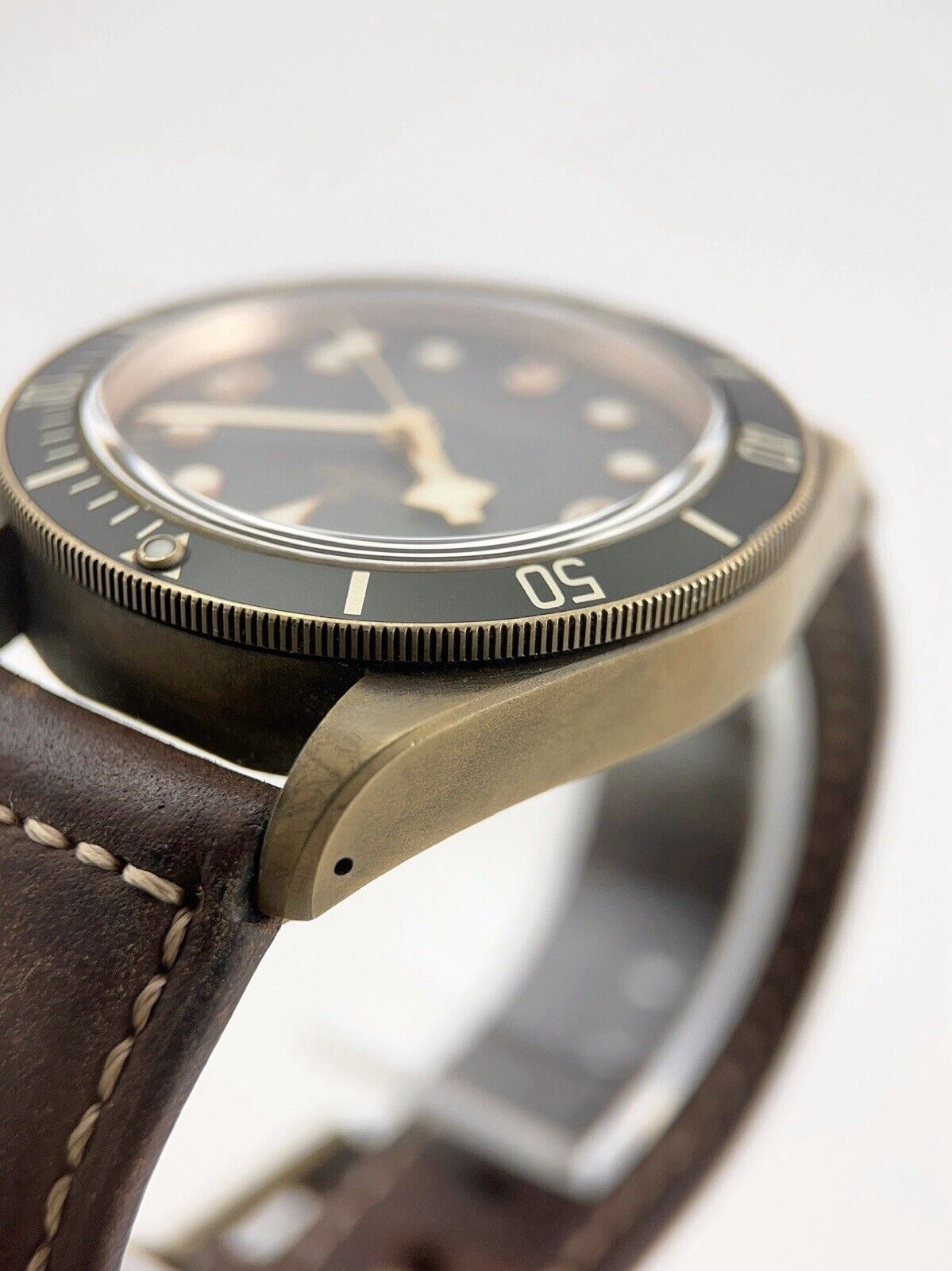 2019 Tudor Black Bay Bronze 43mm Automatic Men’s Watch 79250BA - Box/Papers