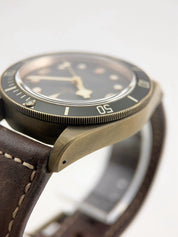 2019 Tudor Black Bay Bronze 43mm Automatic Men’s Watch 79250BA - Box/Papers