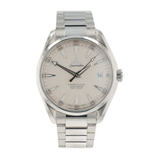 Omega Seamaster Stainless Steel Silver Dial 42mm Auto Watch 231.10.42.21.02.003