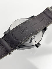 2022 IWC Mark XVIII Automatic 41mm Ceramic RIW324711  -  Box And Papers