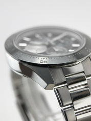 2021 Zenith Chronomaster Sport Steel Black 41mm Automatic Men’s Watch