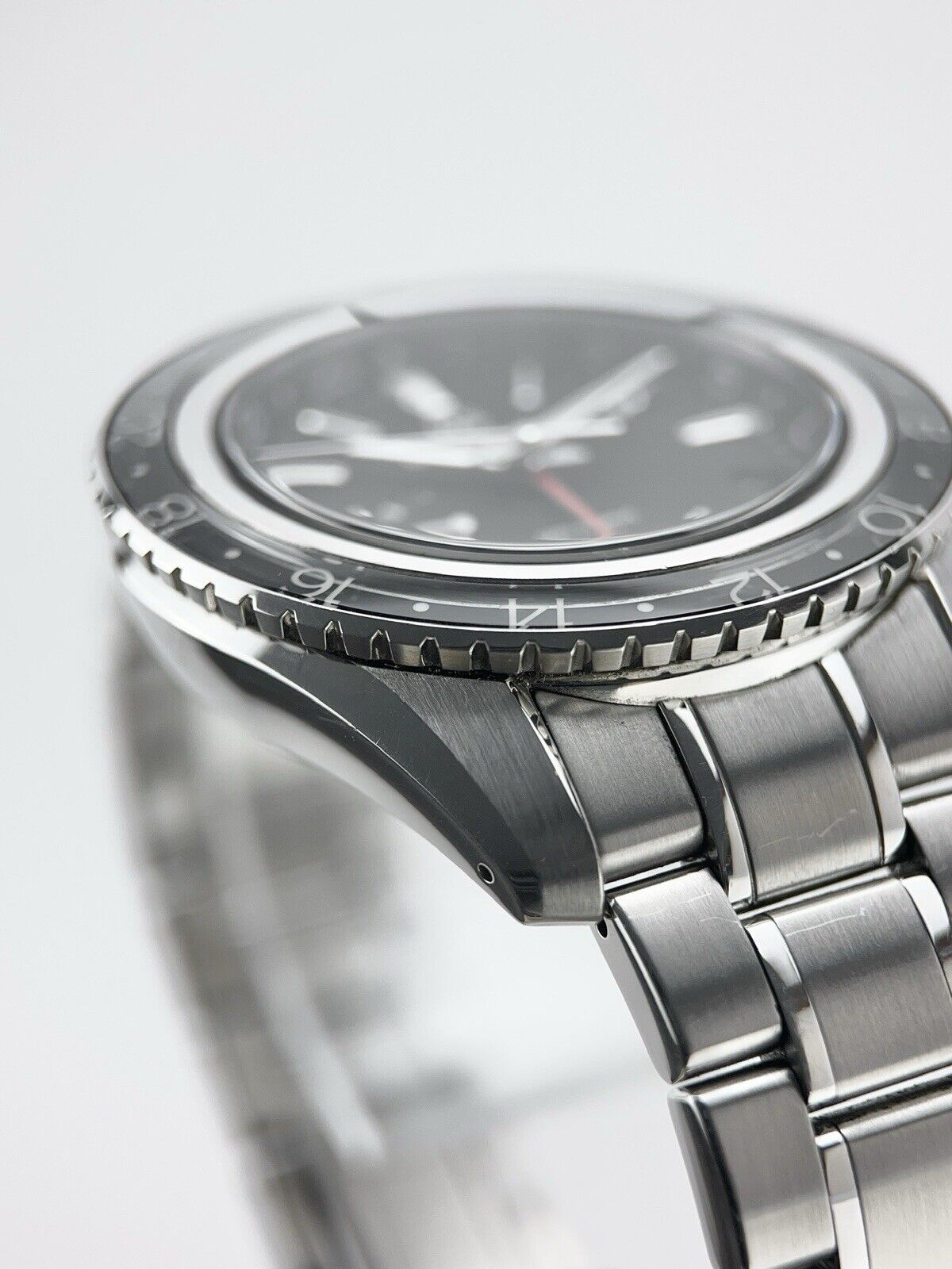 2022 Grand Seiko Sport Collection Steel 44mm Automatic Men’s Watch SBGE201