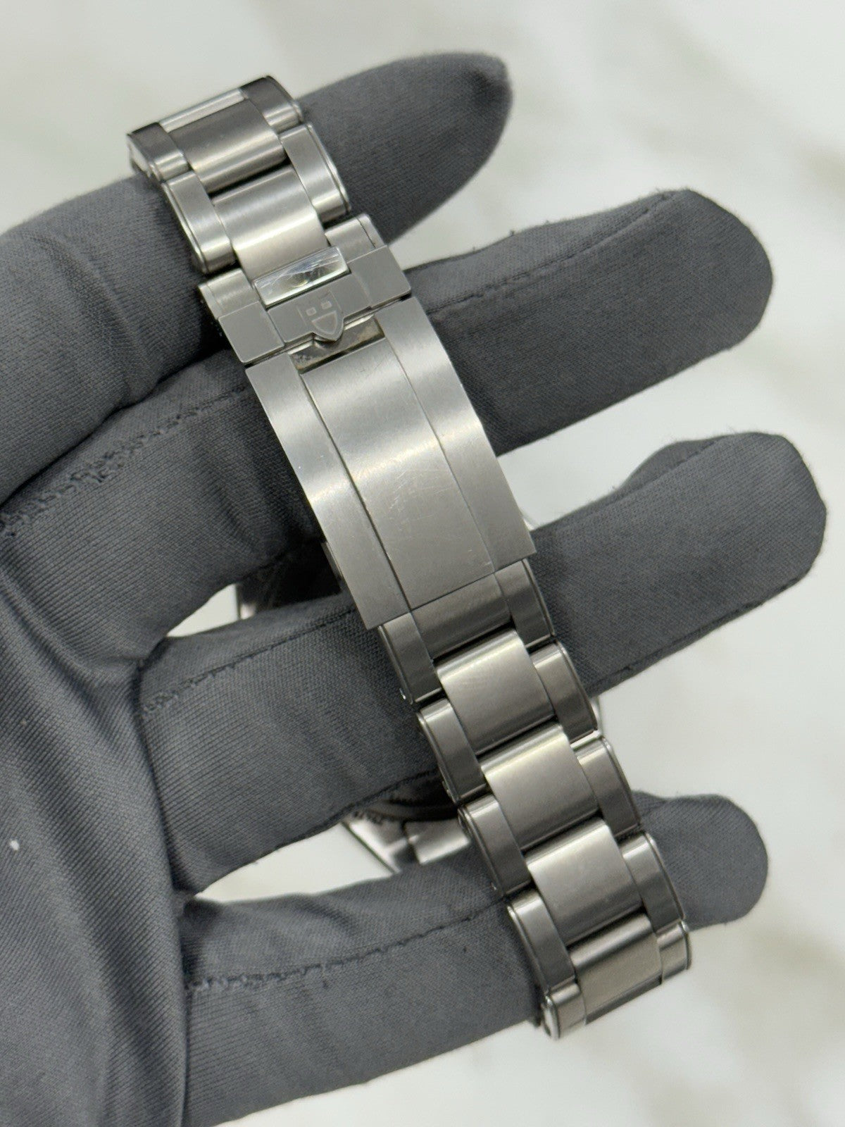 2022 Tudor Black Bay Pro Stainless Steel GMT Men's Black Dial Watch 79470-0001