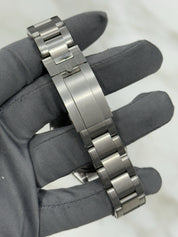 2022 Tudor Black Bay Pro Stainless Steel GMT Men's Black Dial Watch 79470-0001