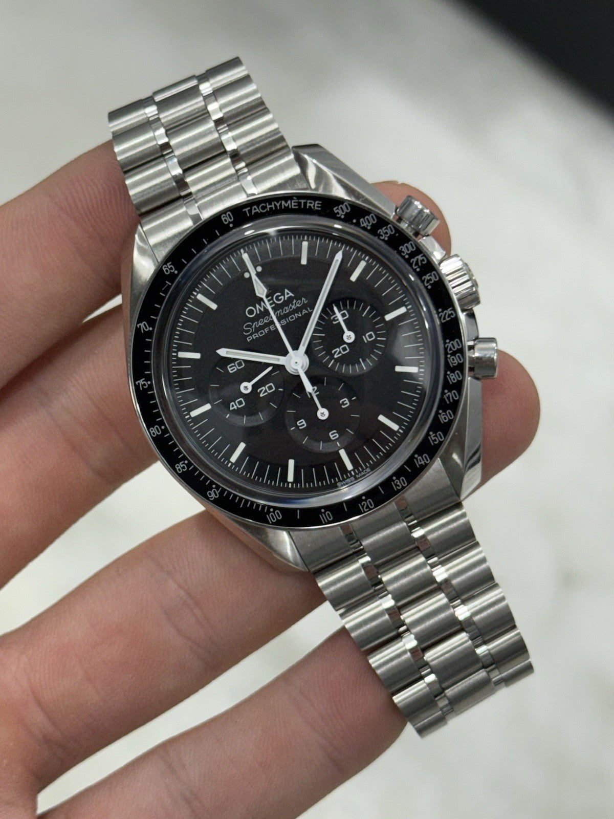 Omega Speedmaster at Birmingham Luxury Watches