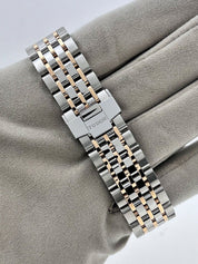 2022+ Tudor 1926 Automatic Black Dial Two-tone 36mm Watch M91451-0003