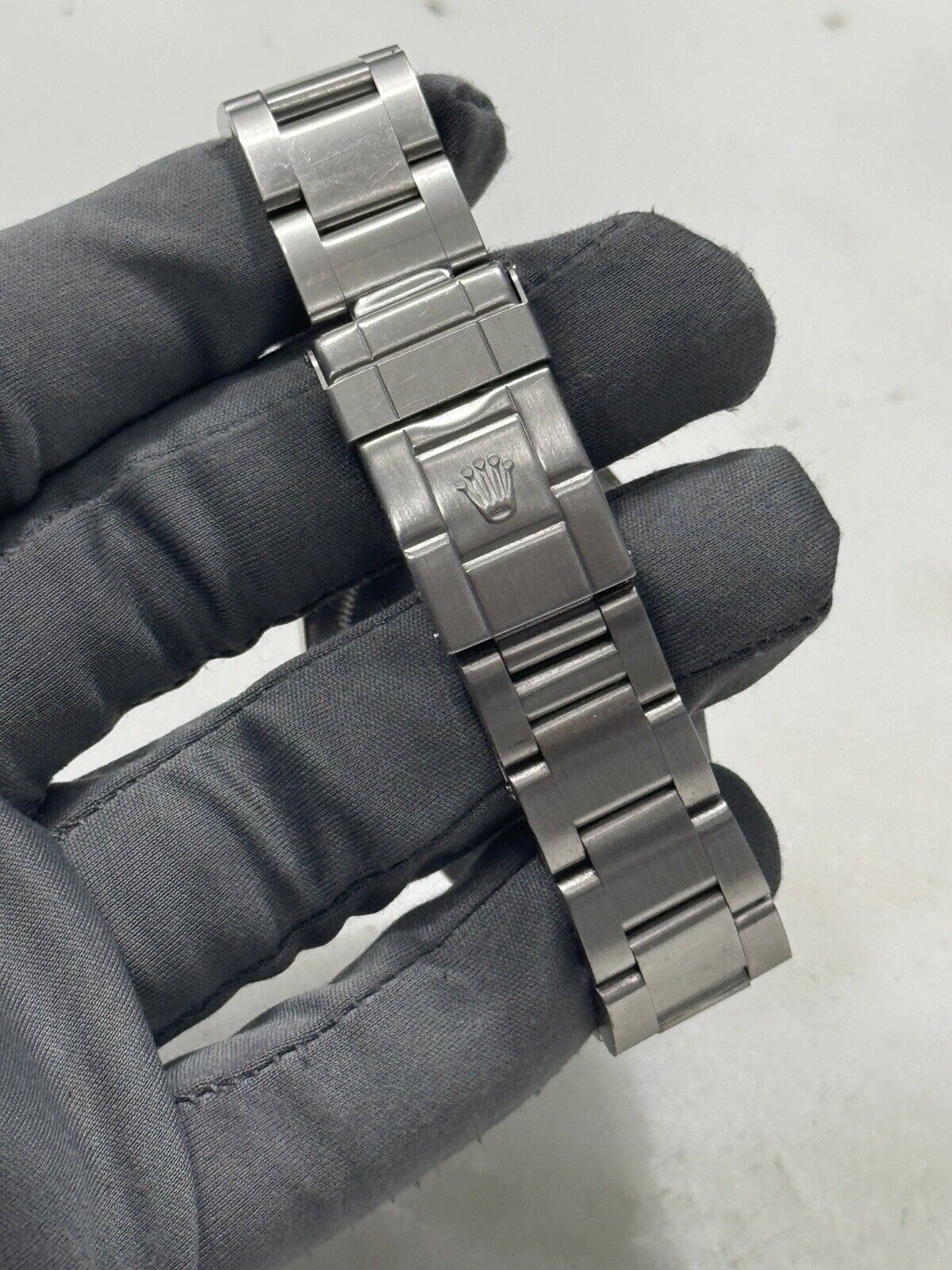 2001 Rolex Explorer 36mm 114270 Stainless Steel Men's Black Watch Swiss Made