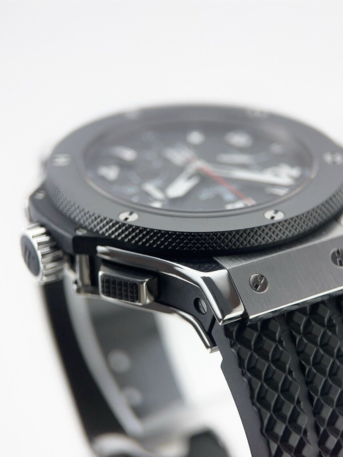 2016 Hublot Big Bang 44mm Automatic Ceramic Mens Watch 301.SB.131.RX - Box/Paper