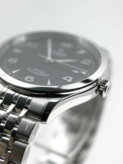 2022+ NEW Tudor 1926 91550 Black Dial Stainless Steel Men's Watch Genuine W/ B&P