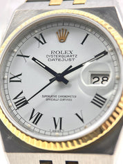 1980 Rolex Oyster Quartz Datejust 17013 | Rolex Watches