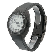 Doxa Sub Carbon White Dial 42.5mm Automatic Movement Men’s Watch Sub 300