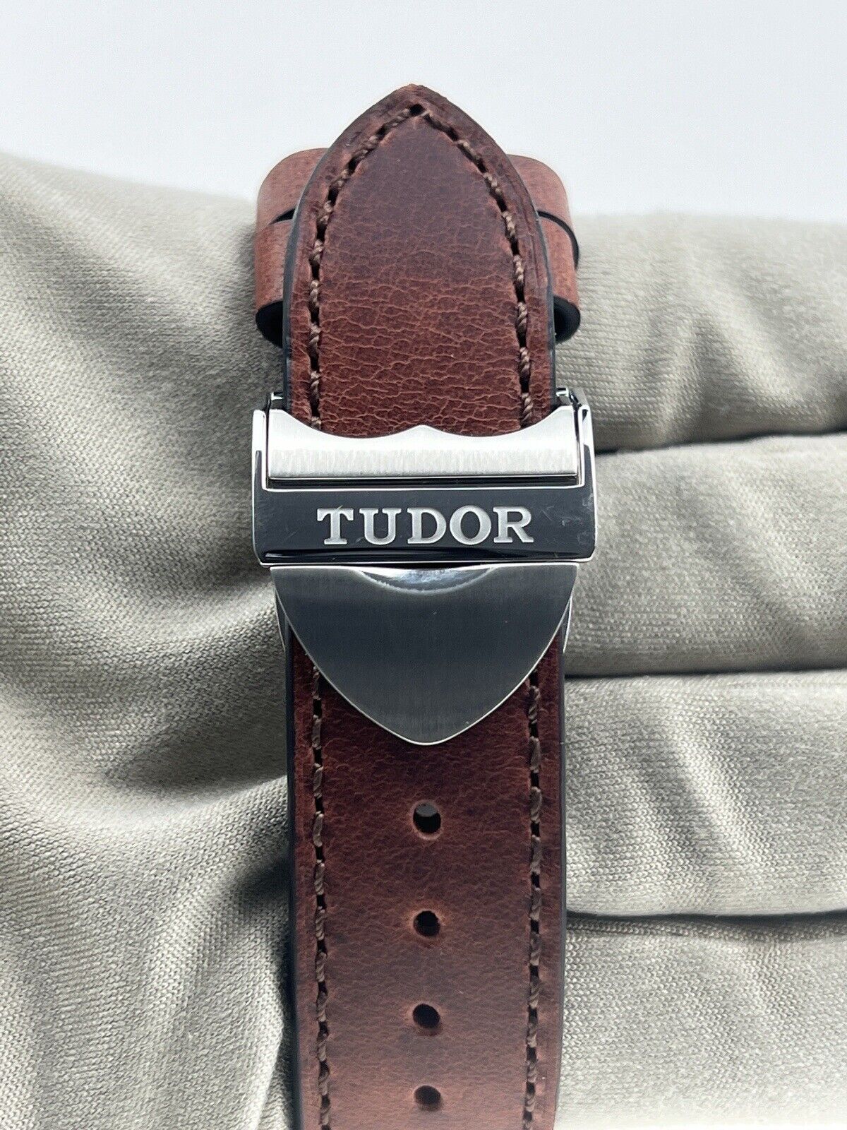 2022 Tudor Black Bay GMT Pepsi 41mm Stainless Steel Black Red Blue Date 79830RB