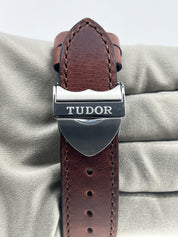 2022 Tudor Black Bay GMT Pepsi 41mm Stainless Steel Black Red Blue Date 79830RB