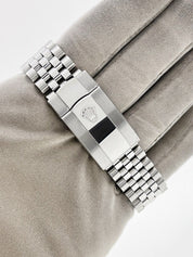 2022 Rolex Datejust 41 Steel 41mm Automatic Men’s Watch 126334 - Box/Papers