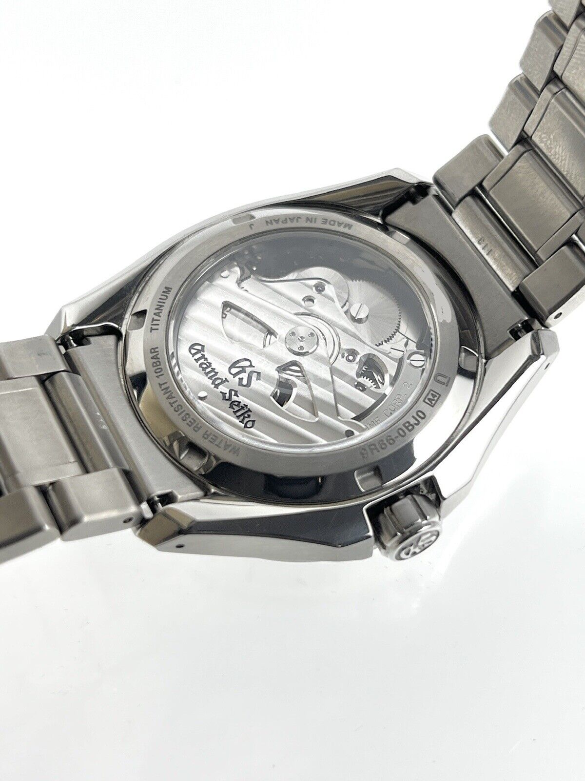 2022 Grand Seiko Evolution 9 Collection GMT Automatic Mens Watch SBGE283 41mm