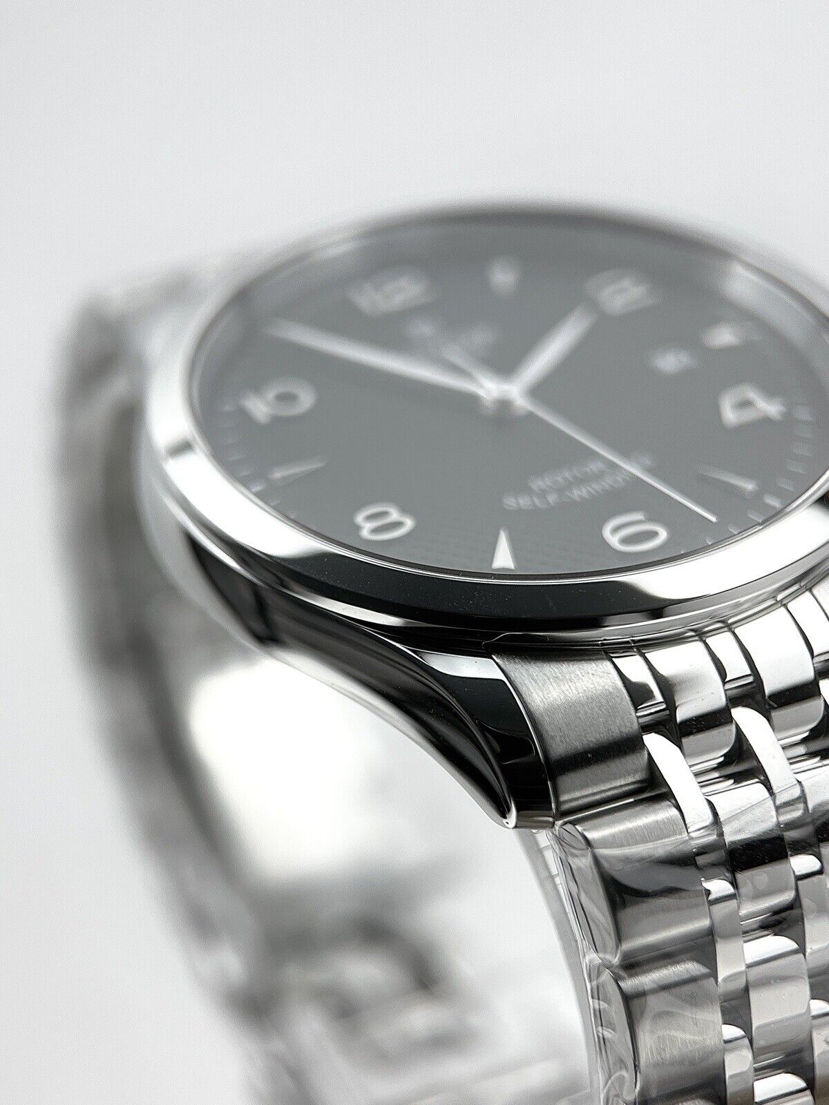 2022+ NEW Tudor 1926 91550 Black Dial Stainless Steel Men's Watch Genuine W/ B&P