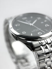 2022+ NEW Tudor 1926 91550 Black Dial Stainless Steel Men's Watch Genuine W/ B&P