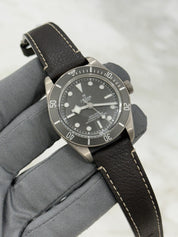 2021 Tudor Black Bay BB58 Grey Dial Men's Silver Watch 79010SG - Box+Papers