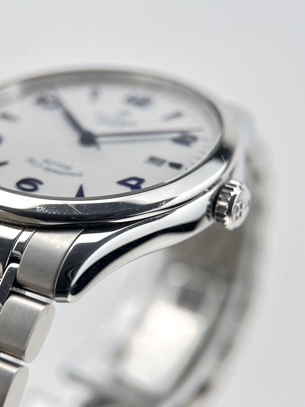 2022 Tudor 1926 39mm Silver Dial M91550-0001 Automatic Watch B&P