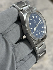 2022 Tudor Black Bay 41 Automatic Movement Blue Dial Stainless Men's Watch 79540
