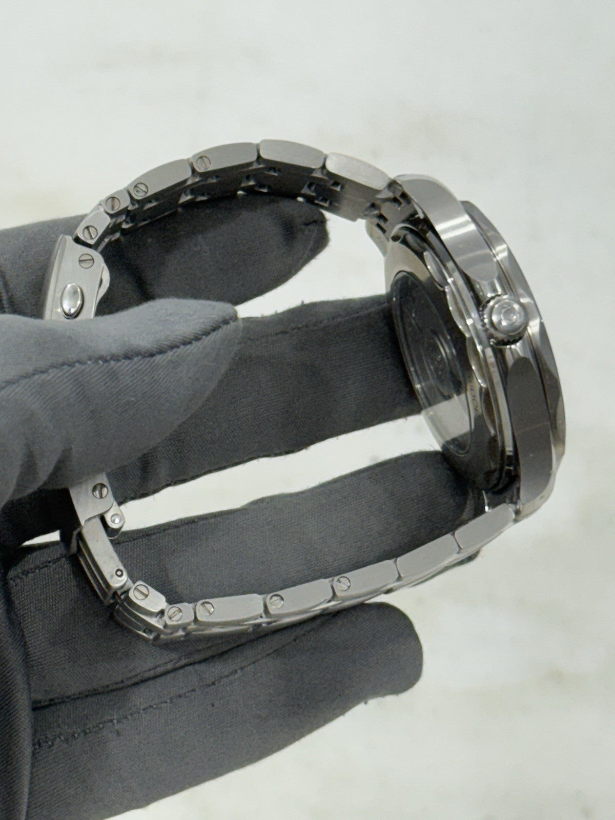 2022 Omega Seamaster Date 300m Diver Blue Ceramic Watch 210.30.42.20.03.001