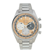 2022 Zenith Chronomaster Hodinkee Steel Brown Dial 38mm Automatic 03.3201.36